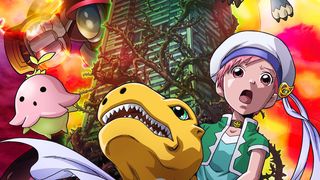 디지몬 세이버즈 : 궁극파워! 버스트 모드 발동!! Digimon Savers: Ultimate Power! The Burst Mode In Motion!! 写真