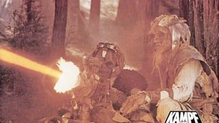 伊渥克族：恩多之戰 Ewoks: The Battle for Endor(TV) รูปภาพ