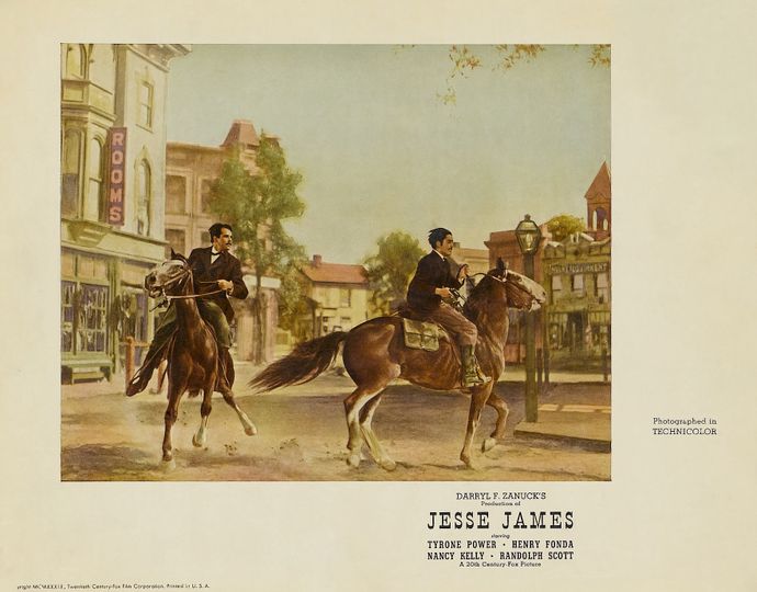 蕩寇志 Jesse James รูปภาพ
