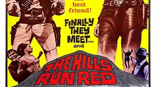 돌아온 석양의 무법자 The Hills Run Red劇照