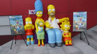 심슨 가족, 더 무비 The Simpsons Movie 사진