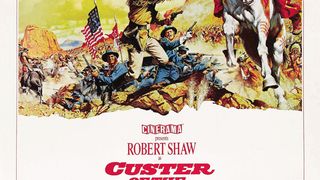 서부의 커스터 Custer of the West Foto