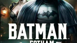 배트맨: 고담 바이 가스라이트 Batman: Gotham by Gaslight劇照