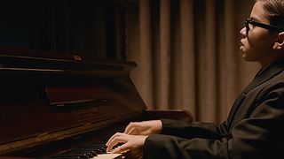マイ・バッハ　不屈のピアニスト劇照
