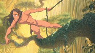 타잔 Tarzan 写真