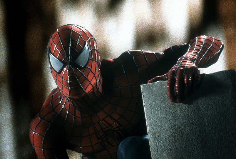 蜘蛛俠 Spider-Man Photo