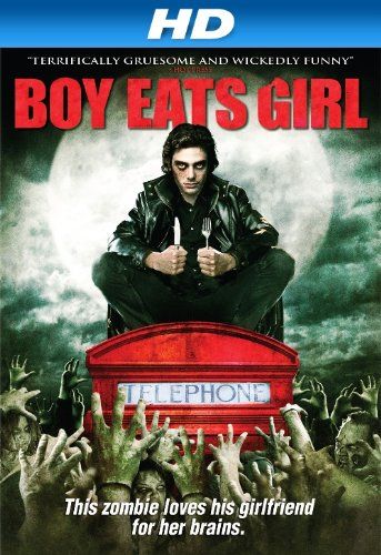男孩啃女孩 Boy Eats Girl 사진