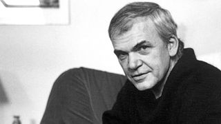 밀란 쿤데라: 농담에서 무의미까지 Milan Kundera: From the Joke to Insignificance Foto