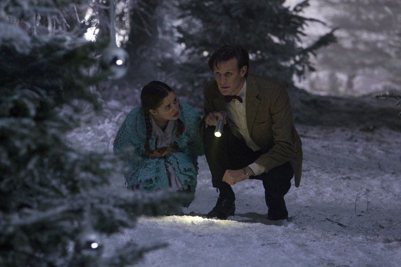 神祕博士：博士、寡婦和衣櫥 Doctor Who 2011 Christmas Special : The Doctor, The Widow and The Wardrobe Photo