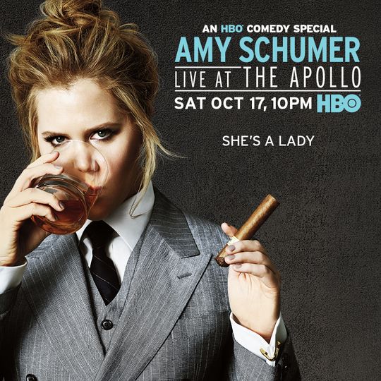 艾米·舒默：阿波羅劇院脫口秀 Amy Schumer: Live From The Apollo Photo