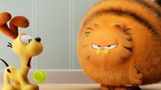 The Garfield Movie Photo