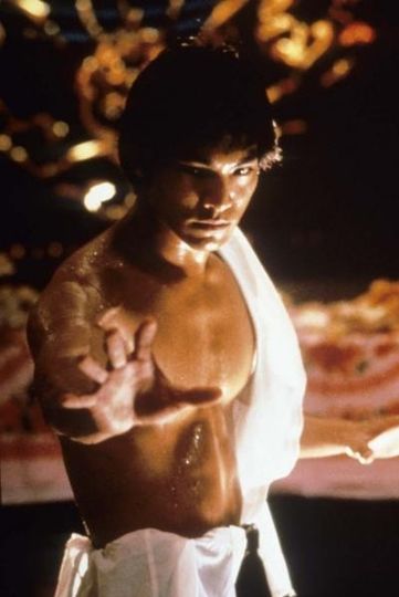 드래곤 : 브루스 리 스토리 Dragon : The Bruce Lee Story劇照