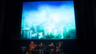 녹색 안개 The Green Fog — A San Francisco Fantasia劇照