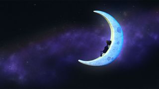 마이 블랭키 Black to the Moon 3D Blackie & Kanuto 사진