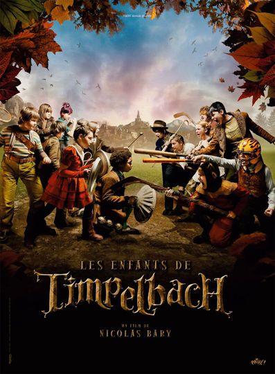 팀퍼틸 아이들 Trouble at Timpetill, Les Enfants de Timpelbach劇照