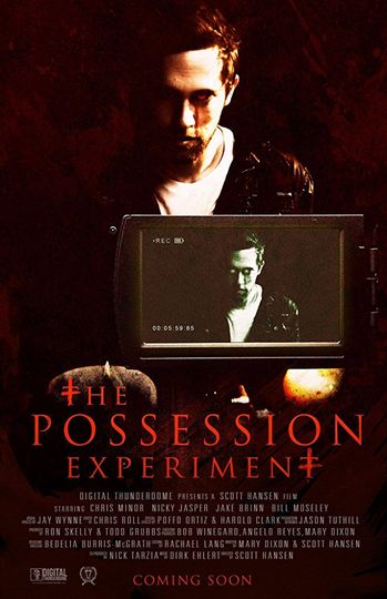 포제션 익스페리먼트 The Possession Experiment 사진