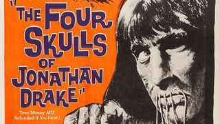 ảnh The Four Skulls Of Jonathan Drake Four Skulls Of Jonathan Drake