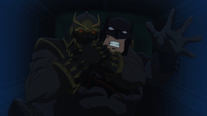 배트맨 vs 로빈 Batman vs. Robin劇照