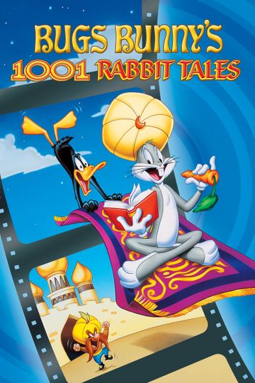 兔巴哥的1001個傳說 Bugs Bunnys 1001 Rabbit Tales(1982)劇照