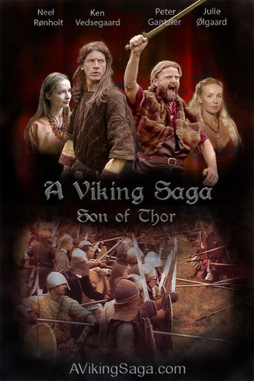 A Viking Saga Viking Saga Foto