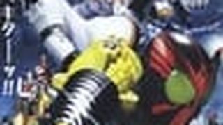 Kamen Rider x Kamen Rider Fourze & OOO Movie Wars Mega Max 仮面ライダー×仮面ライダー フォーゼ＆オーズ MOVIE大戦 MEGA MAX劇照