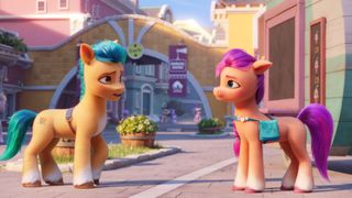 My Little Pony: A New Generation  My Little Pony: A New Generation รูปภาพ