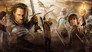 魔戒三部曲:王者再臨 Lord of the Rings: The Return King รูปภาพ