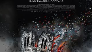 巴黎聖母院：火海奇蹟  Notre-Dame On Fire Foto