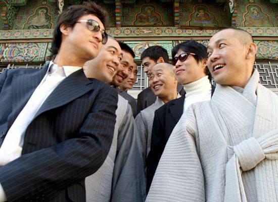 달마야, 서울 가자 Hi, Dharma 2 : Showdown in Seoul劇照