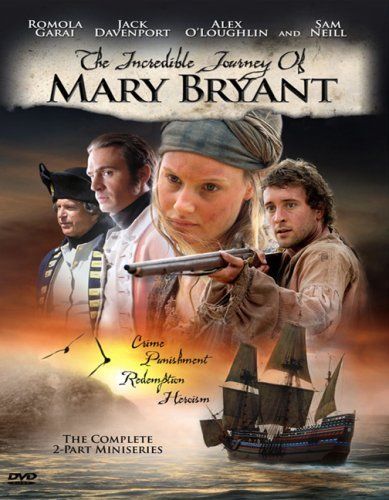 瑪麗·布萊恩特的奇險旅程 The Incredible Journey of Mary Bryant 写真