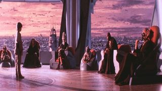 스타워즈 에피소드 1 - 보이지 않는 위험 Star Wars : Episode I - The Phantom Menace劇照