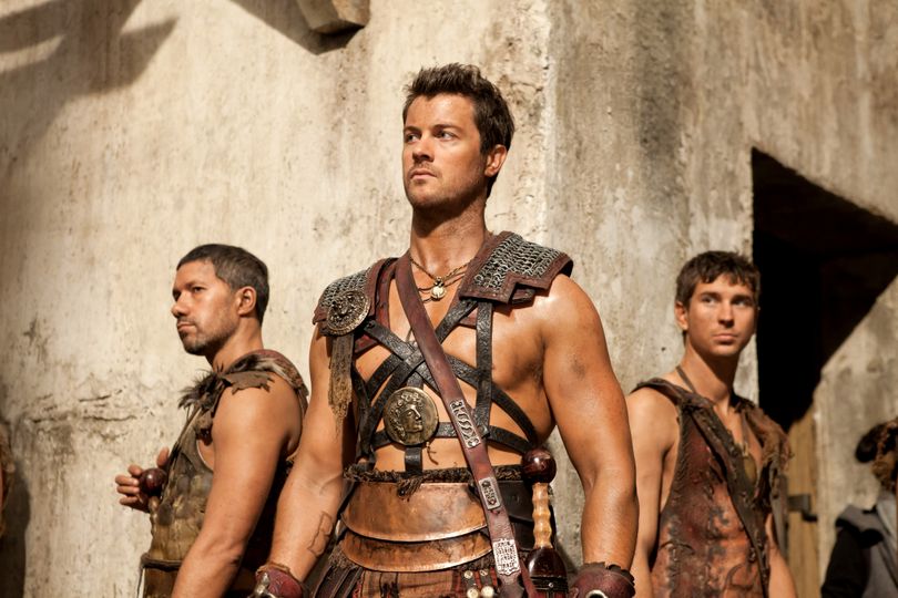 斯巴達克斯：詛咒者之戰 第三季 Spartacus: War of the Damned劇照