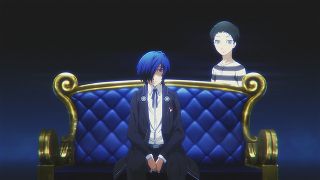 PERSONA3 THE MOVIE #3 Falling Down Photo