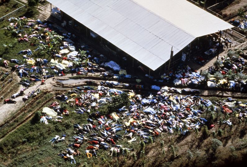 人民聖殿教生死路 Jonestown: The Life and Death of Peoples Temple劇照