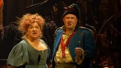 悲慘世界：舞台劇演唱會 Les Misérables: The Staged Concert劇照
