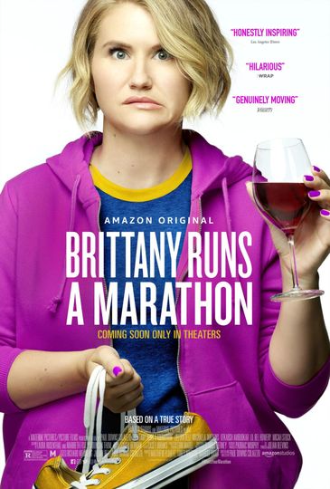 브리트니 런스 어 마라톤 Brittany Runs A Marathon 写真