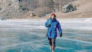 貝加爾湖隱居札記：在這喧囂的世界，一個人到西伯利亞森林住半年 In the Forests of Siberia Foto