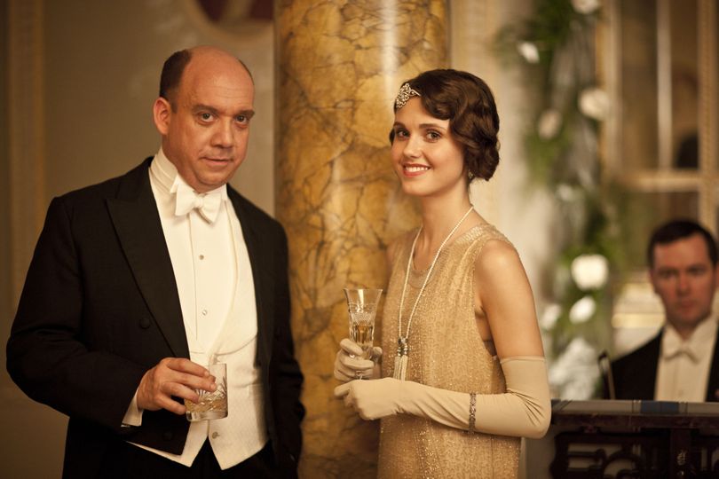 唐頓莊園：2013聖誕特別篇 Downton Abbey: The London Season劇照