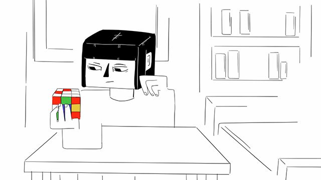 루빅스 큐브 Rubic\'s Cube รูปภาพ