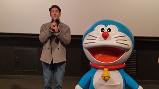 극장판 도라에몽: 신 진구의 버스 오브 재팬 Doraemon The Movie : Nobita and The Birth of Japan Photo