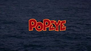 大力水手 Popeye劇照