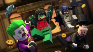 레고 저스티스 리그 고담시티 브레이크아웃 Lego DC Comics Superheroes: Justice League - Gotham City Breakout Foto