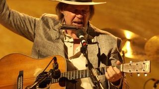 닐 영 - 하트 오브 골드 Neil Young: Heart of Gold 사진