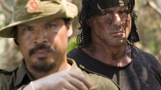 람보 4: 라스트 블러드 Rambo รูปภาพ