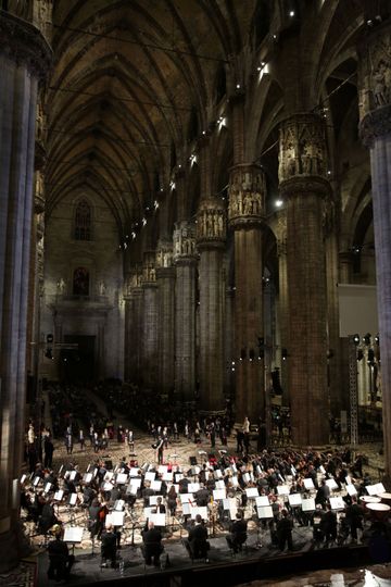 주세페 베르디의 \'레퀴엠\' Messa da Requiem Photo