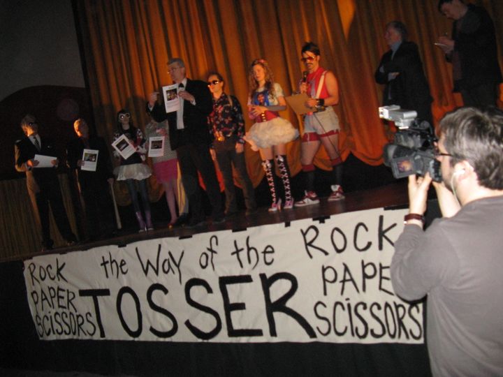 石頭，剪子，布：蠢貨之路 Rock, Paper, Scissors: The Way of the Tosser劇照