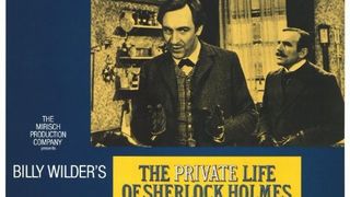 셜록 홈즈의 미공개 파일 The Private Life of Sherlock Holmes劇照