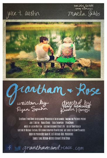 Grantham & Rose & Rose劇照