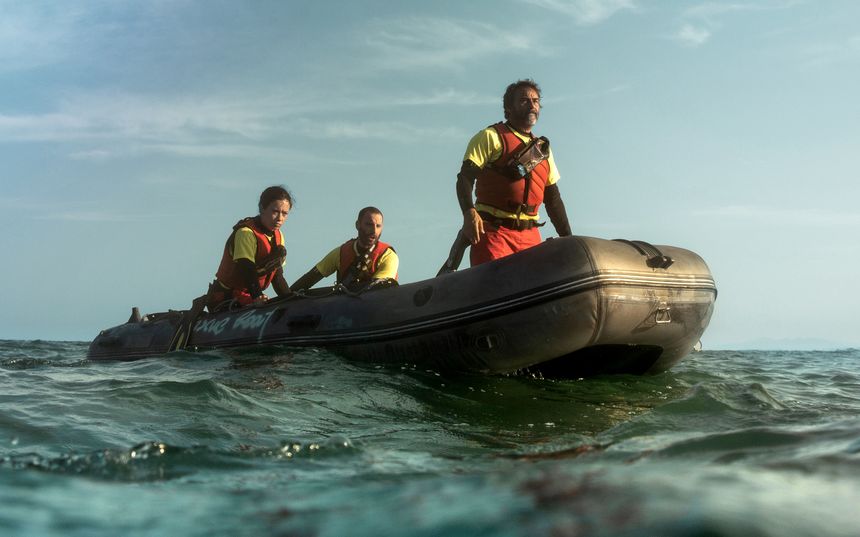 메디테라네오: 더 로 오브 더 씨 Mediterraneo: The Law of the Sea 사진
