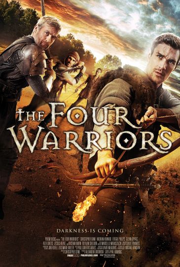 四勇士 The Four Warriors Foto